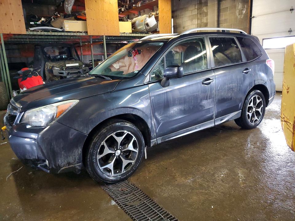 Aukcja sprzedaży 2015 Subaru Forester, vin: JF2SJHDC9FH550897, numer aukcji: 79164865