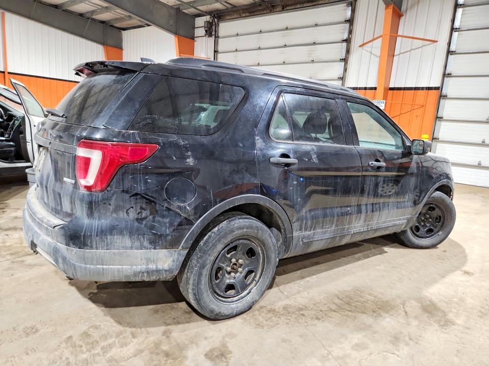 Aukcja sprzedaży 2018 Ford Explorer, vin: 1FM5K8ARXJGA38139, numer aukcji: 79845355