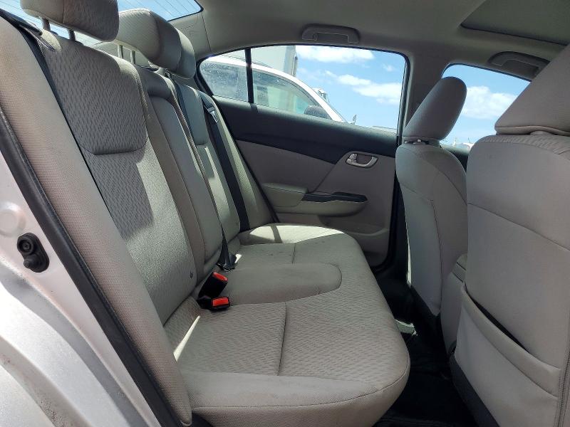 47659616 :رقم المزاد ، 19XFB2F84EE057359 vin ، 2014 Honda Civic مزاد بيع