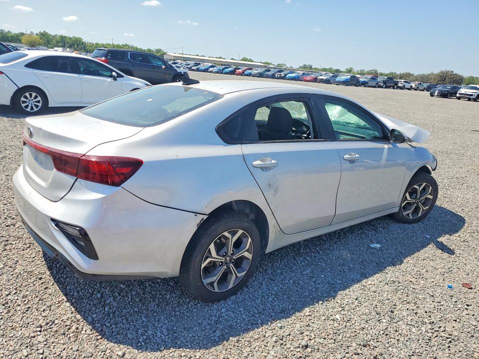 Продаж на аукціоні авто 2021 Kia Forte, vin: 3KPF24AD6ME305819, номер лоту: 47726766