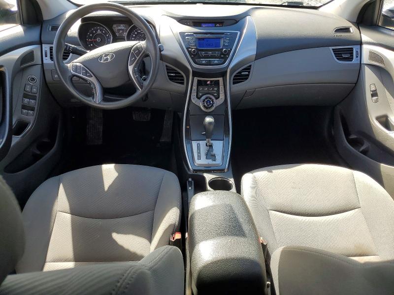 Продажа на аукционе авто 2013 Hyundai Elantra, vin: 5NPDH4AE8DH232348, номер лота: 79939085