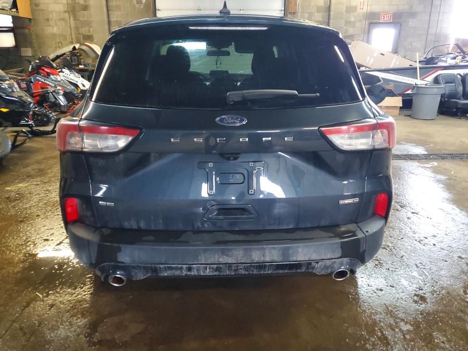 Aukcja sprzedaży 2022 Ford Escape, vin: 1FMCU9BZ7NUA11297, numer aukcji: 45825136