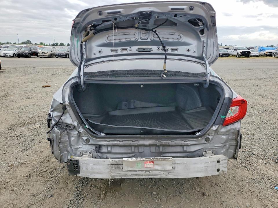 2019 Honda Accord მანქანა იყიდება აუქციონზე, vin: 1HGCV1F19KA085908, აუქციონის ნომერი: 47996796