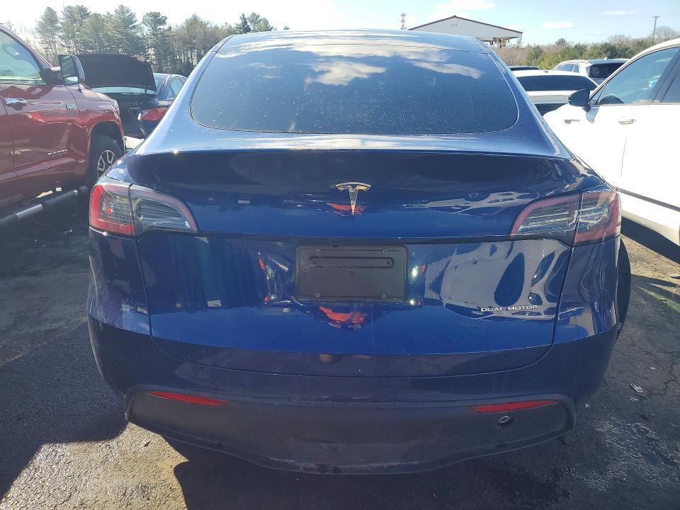 Aukcja sprzedaży 2023 Tesla Model Y, vin: 7SAYGDEE4PF886154, numer aukcji: 46614306
