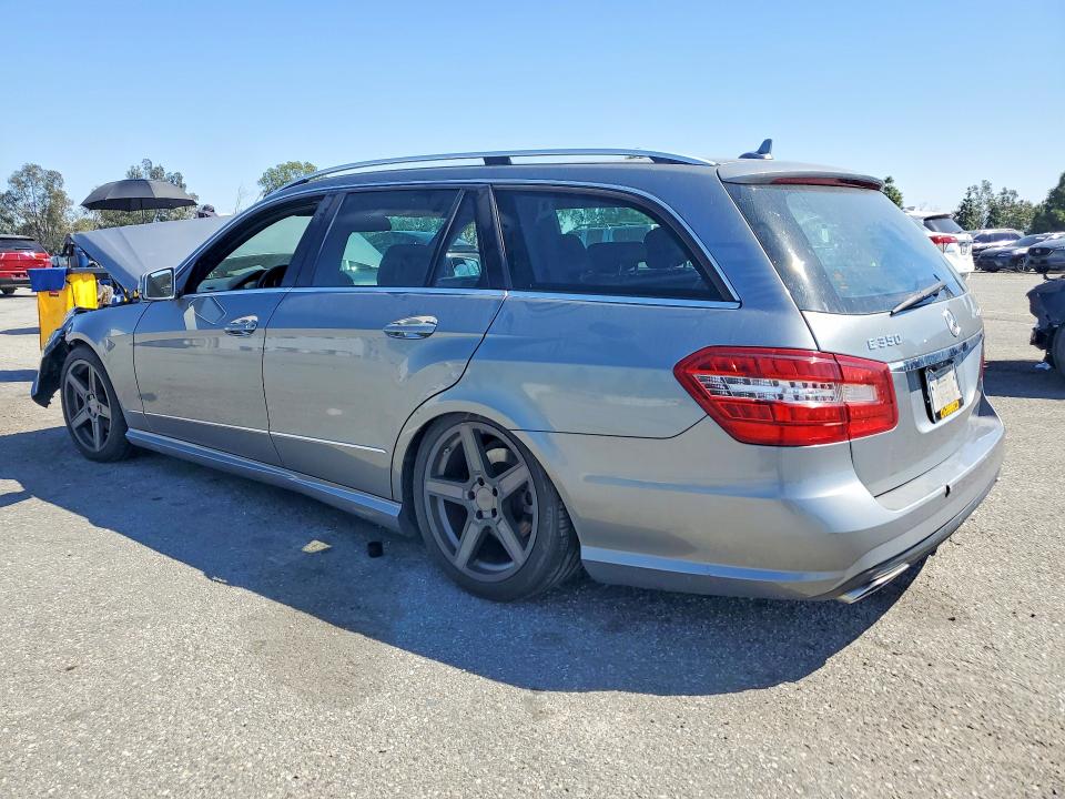Auction sale of the 2011 Mercedes-benz E, vin: WDDHH8HB2BA375469, lot number: 79669555