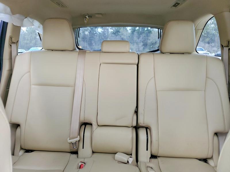79762115 :رقم المزاد ، 5TDKZRFH9KS556226 vin ، 2019 Toyota Highlander مزاد بيع