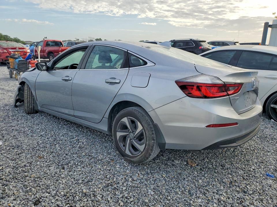 Продаж на аукціоні авто 2019 Honda Insight, vin: 19XZE4F52KE022756, номер лоту: 47901446