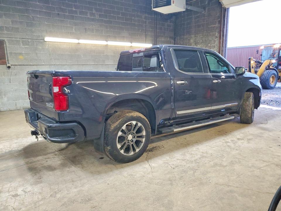 Aukcja sprzedaży 2022 Chevrolet Silverado, vin: 3GCUDJED1NG525434, numer aukcji: 47403396