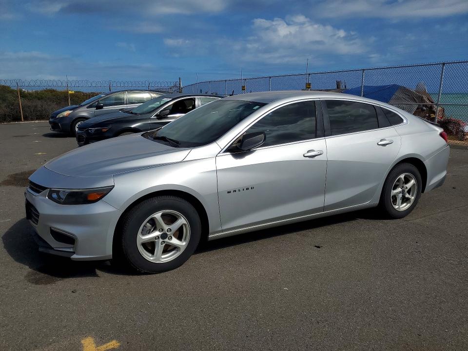 2018 Chevrolet Malibu მანქანა იყიდება აუქციონზე, vin: 1G1ZB5ST4JF174568, აუქციონის ნომერი: 41969156