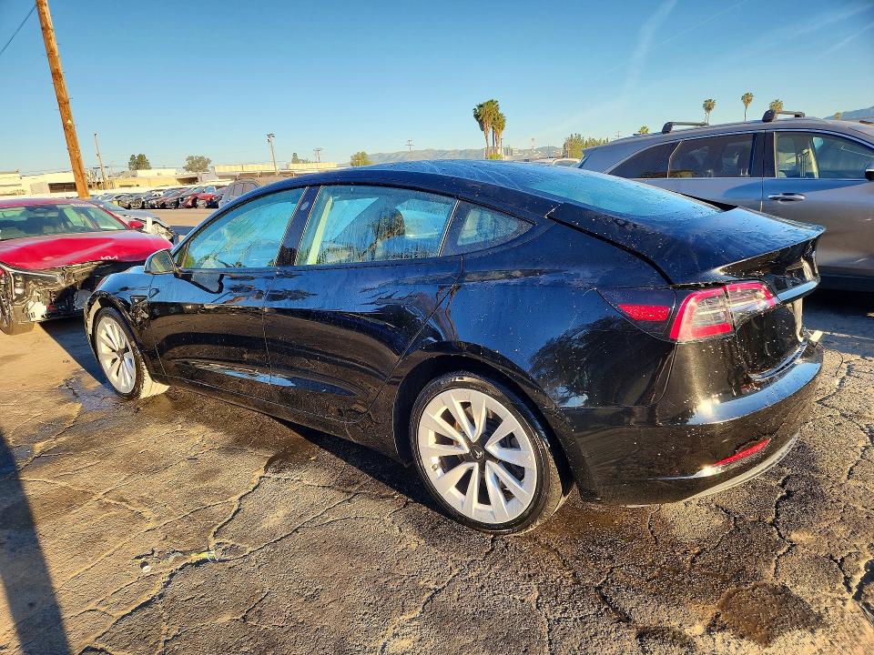 Aukcja sprzedaży 2023 Tesla Model 3, vin: 5YJ3E1EA1PF456221, numer aukcji: 46574156