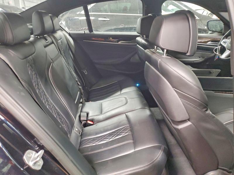 Aukcja sprzedaży 2021 Bmw M550xi, vin: WBA13BK09MCF28578, numer aukcji: 41718376