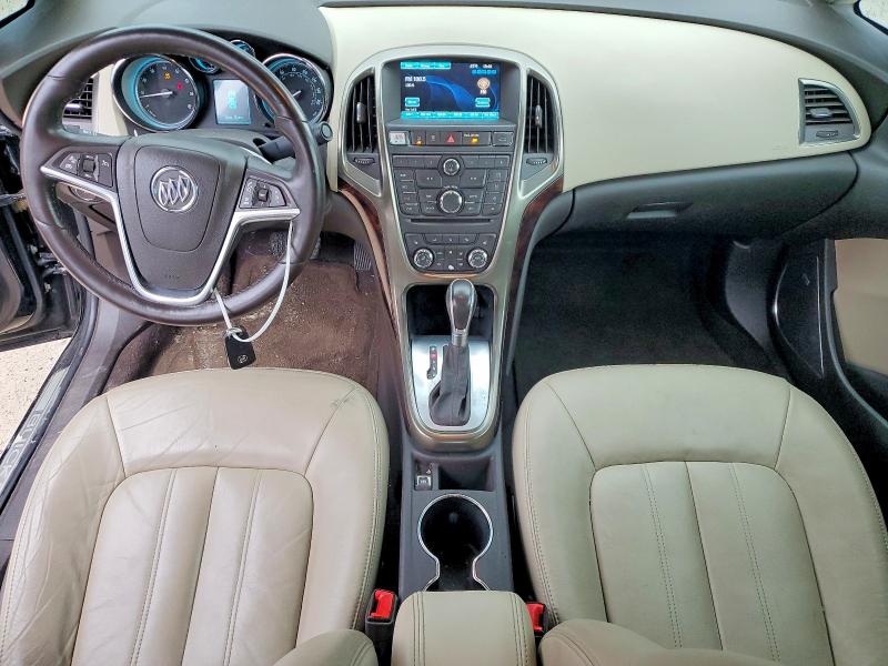 2015 Buick Verano მანქანა იყიდება აუქციონზე, vin: 1G4PS5SK1F4167775, აუქციონის ნომერი: 46289986