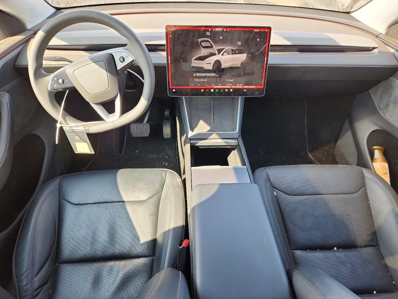 46437366 :رقم المزاد ، 7SAYGDED4TA415636 vin ، 2026 Tesla Model Y مزاد بيع