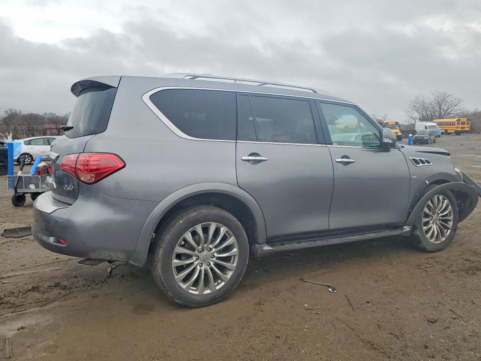 Aukcja sprzedaży 2015 Infiniti Qx80, vin: JN8AZ2NF6F9574677, numer aukcji: 46089416