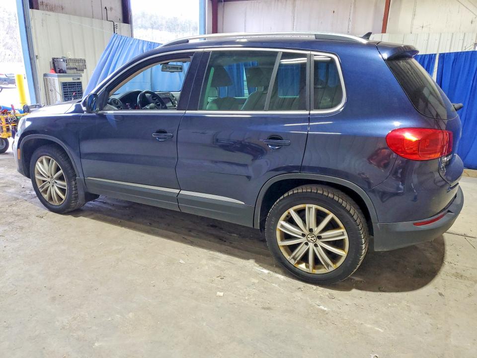 Aukcja sprzedaży 2016 Volkswagen Tiguan, vin: WVGBV7AX1GW545593, numer aukcji: 79727725