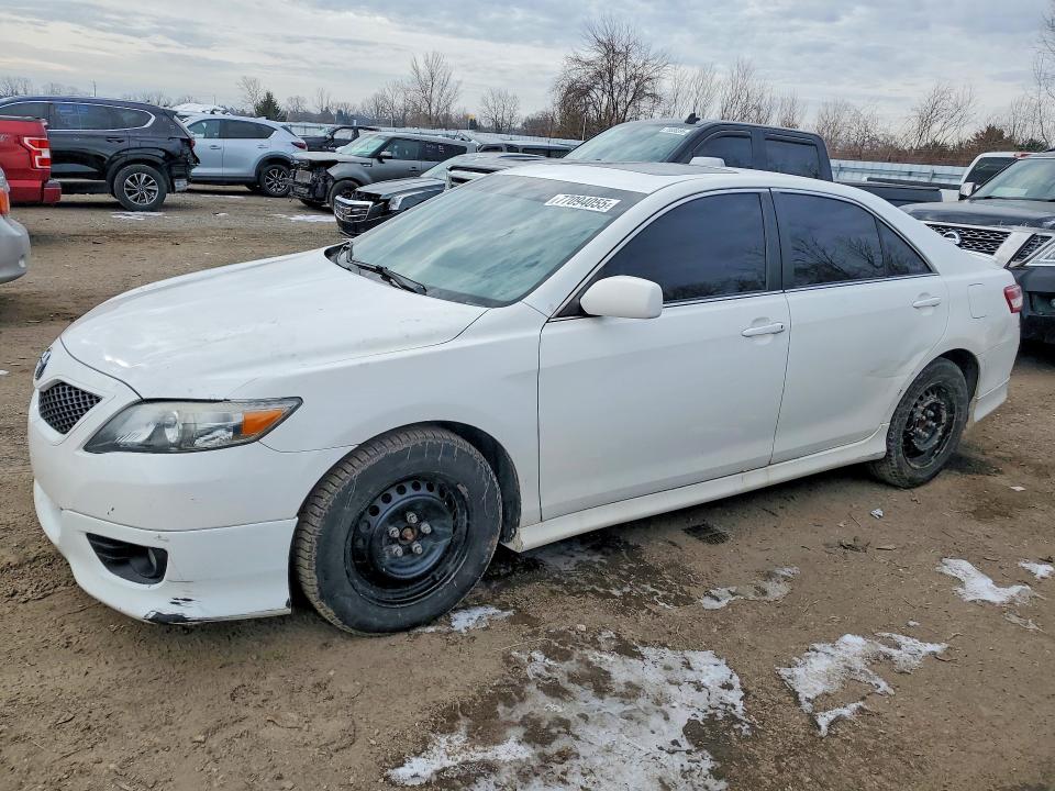 Продаж на аукціоні авто 2011 Toyota Camry, vin: 4T1BF3EK6BU768205, номер лоту: 77094055