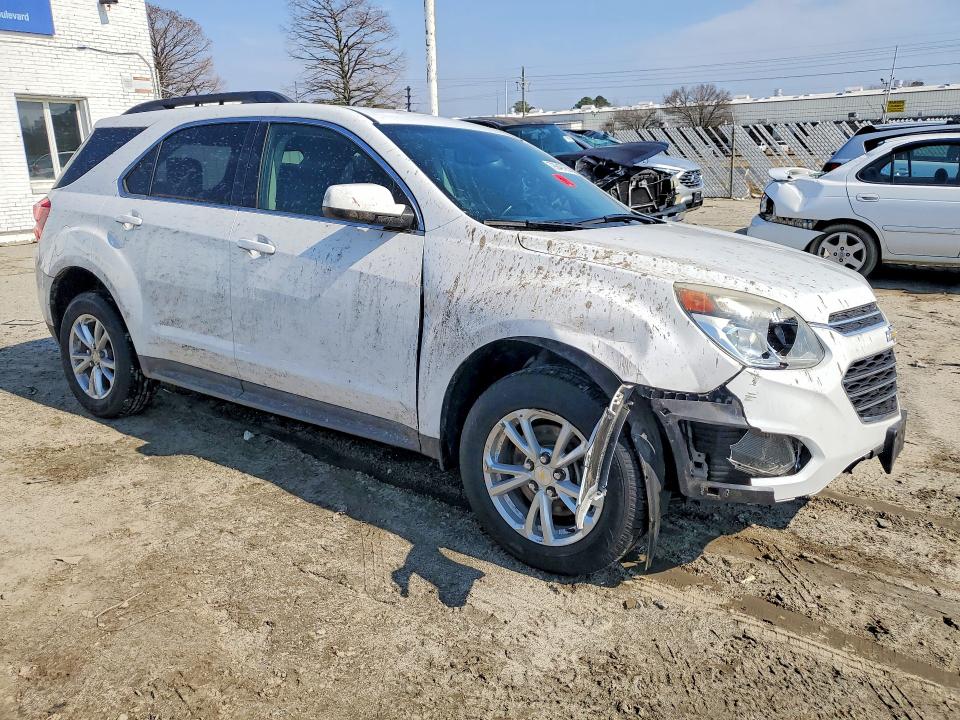 2016 Chevrolet Equinox მანქანა იყიდება აუქციონზე, vin: 2GNFLFEK2G6329726, აუქციონის ნომერი: 79949765