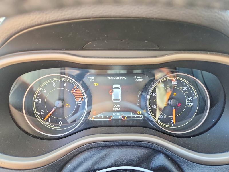 Aukcja sprzedaży 2017 Jeep Cherokee, vin: 1C4PJMDS9HW576225, numer aukcji: 47884556
