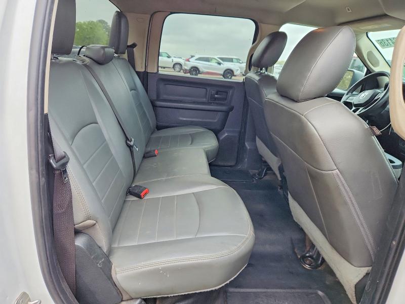 Продажа на аукционе авто 2018 Ram 1500, vin: 1C6RR7KT3JS295735, номер лота: 47284136