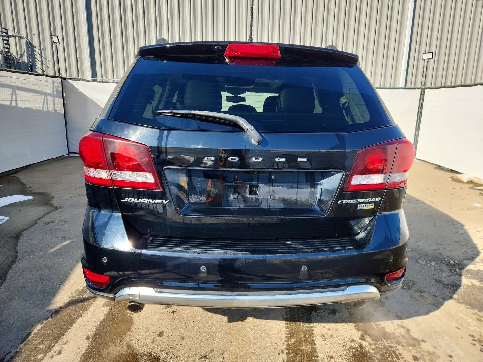 2017 Dodge Journey მანქანა იყიდება აუქციონზე, vin: 3C4PDCGG0HT621454, აუქციონის ნომერი: 47591406