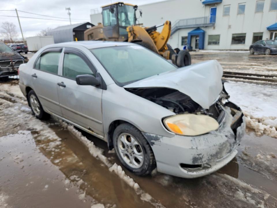 Aukcja sprzedaży 2008 Toyota Corolla, vin: 2T1BR32E78C890717, numer aukcji: 46448916