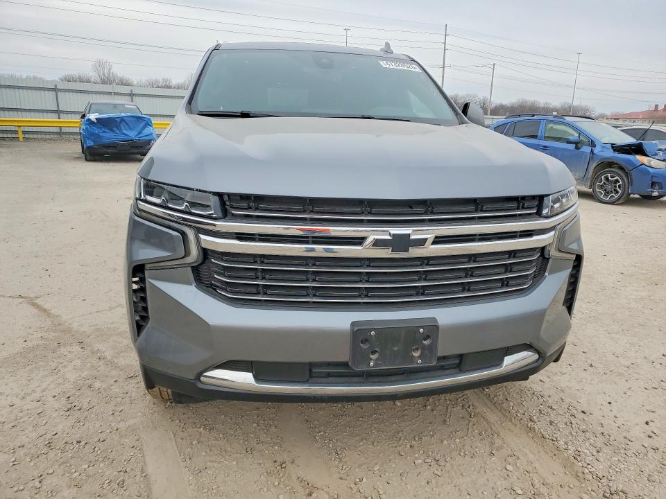 2021 Chevrolet Suburban მანქანა იყიდება აუქციონზე, vin: 1GNSKCKD8MR416584, აუქციონის ნომერი: 47328526