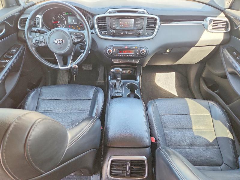 Продажа на аукционе авто 2016 Kia Sorento, vin: 5XYPHDA53GG165036, номер лота: 46657036