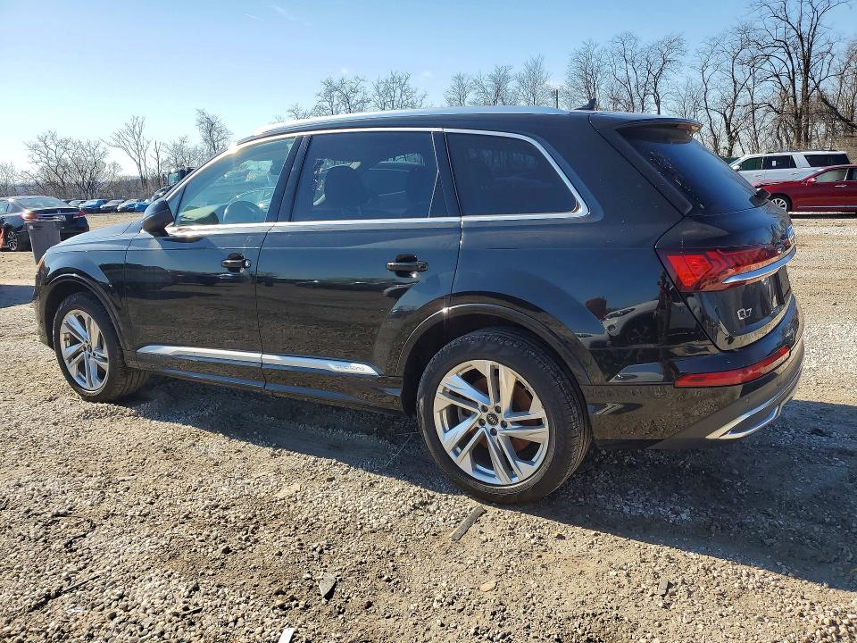 Aukcja sprzedaży 2023 Audi Q7, vin: WA1LCBF70PD000565, numer aukcji: 46434796