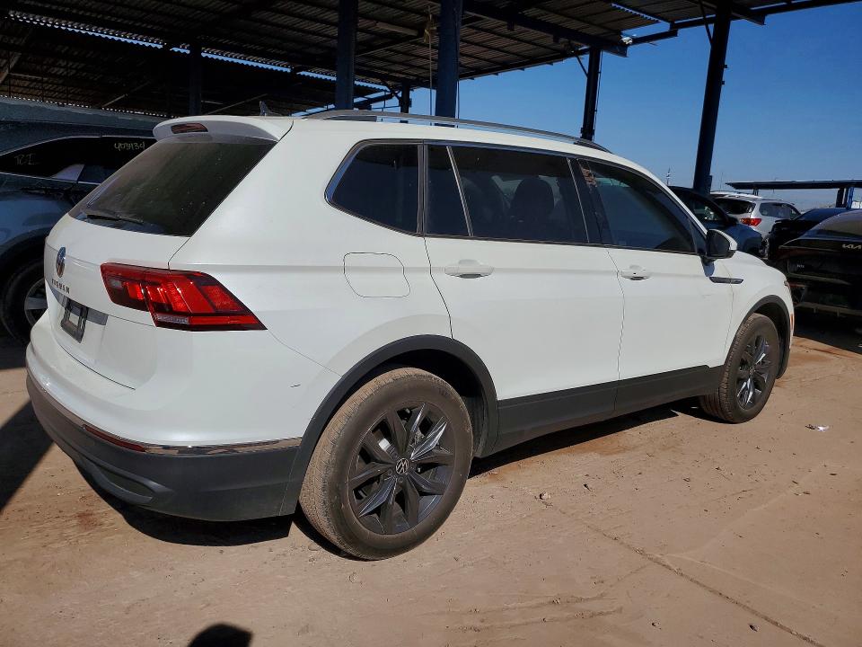 2023 Volkswagen Tiguan მანქანა იყიდება აუქციონზე, vin: 3VVNB7AX3PM035161, აუქციონის ნომერი: 47651186
