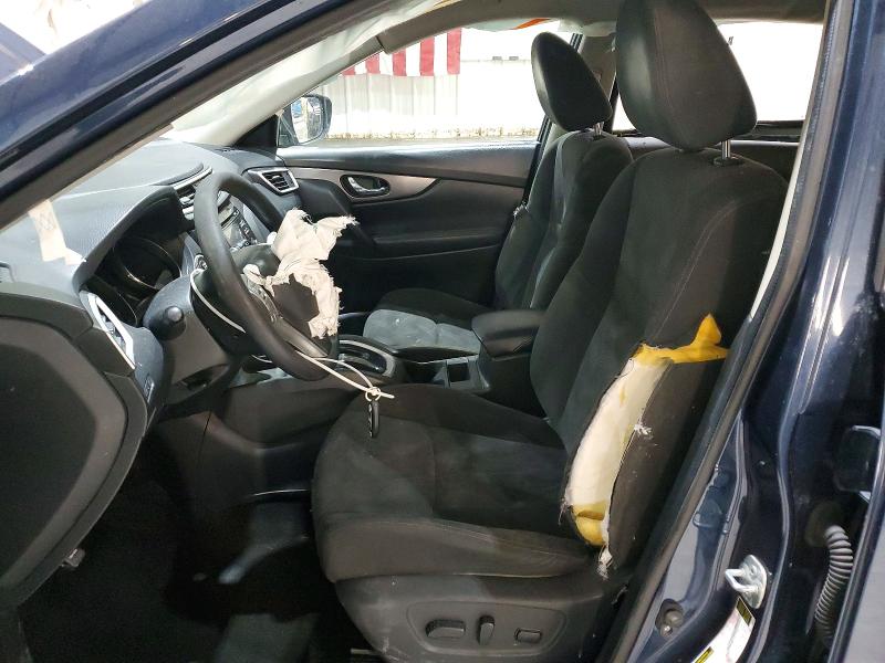 Aukcja sprzedaży 2016 Nissan Rogue, vin: KNMAT2MV1GP709048, numer aukcji: 79418525