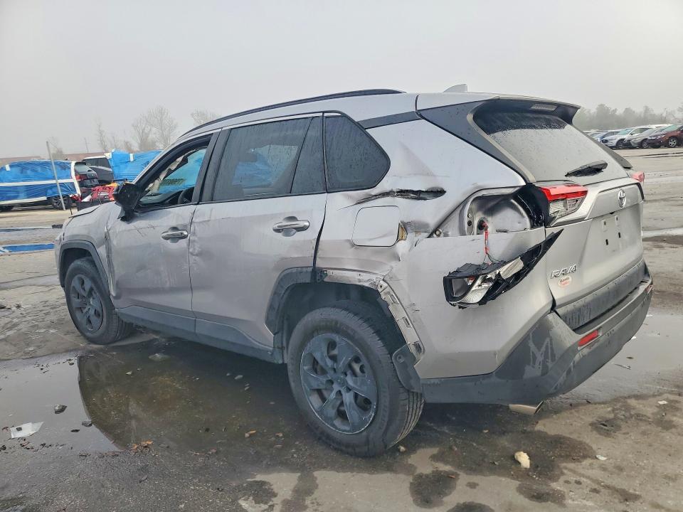 Продаж на аукціоні авто 2019 Toyota Rav4, vin: JTMH1RFV8KD006762, номер лоту: 79601705