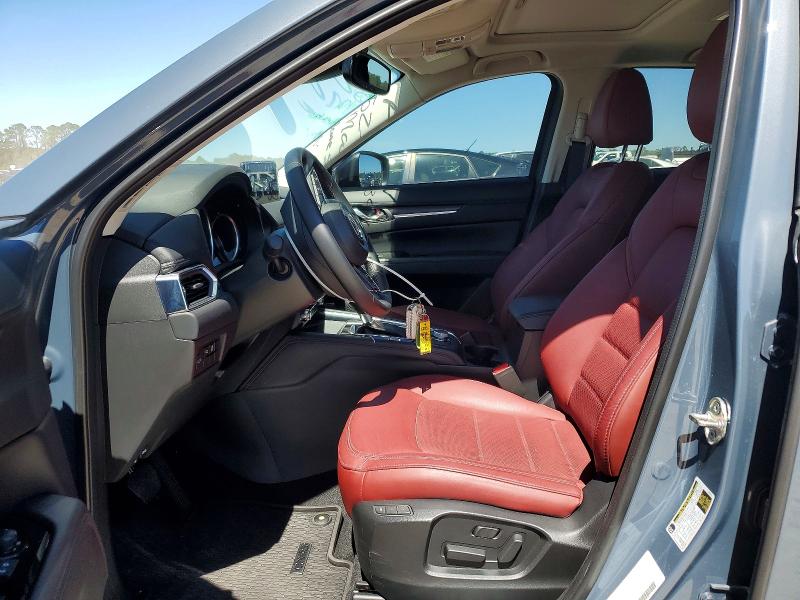 Продаж на аукціоні авто 2024 Mazda Cx-5, vin: JM3KFBCL4R0418574, номер лоту: 79613005