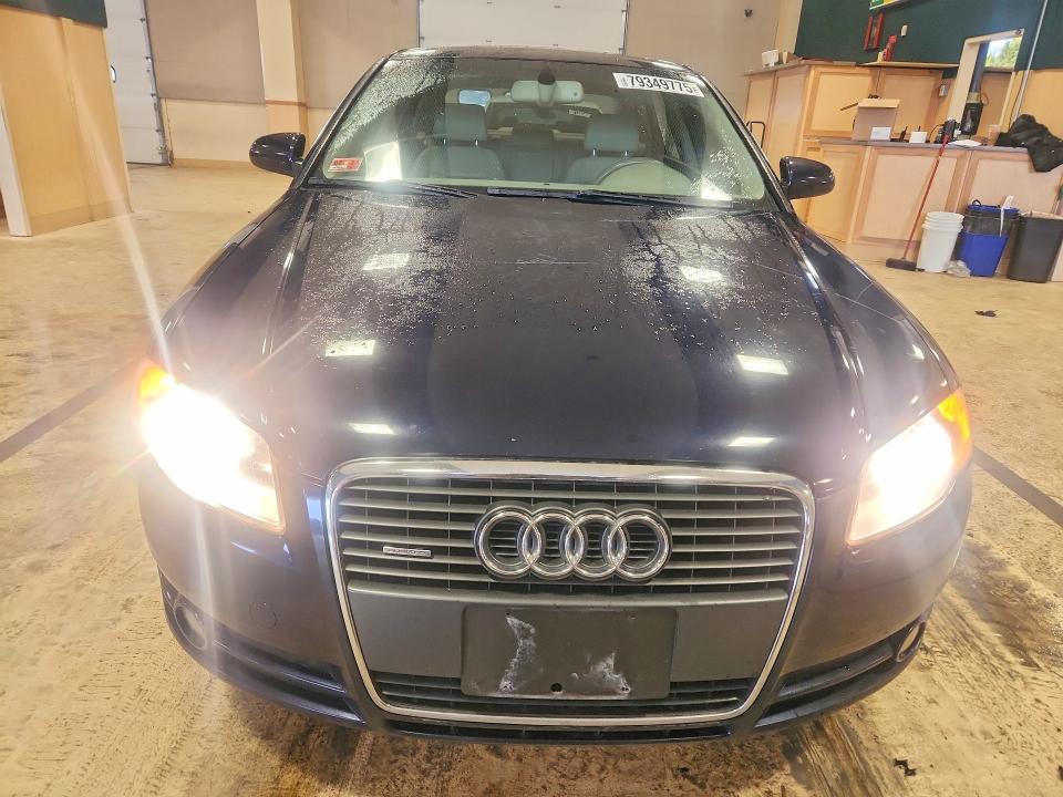 2006 Audi A4 მანქანა იყიდება აუქციონზე, vin: WAUDG78E36A038313, აუქციონის ნომერი: 79349775