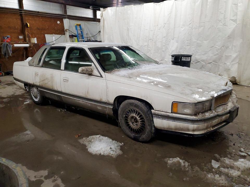 Aukcja sprzedaży 1995 Cadillac Deville, vin: 1G6KD52B5SU244461, numer aukcji: 46574796