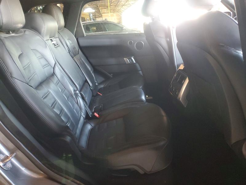 Aukcja sprzedaży 2014 Land Rover Range Rover Sport, vin: SALWV2TF6EA368622, numer aukcji: 47583046
