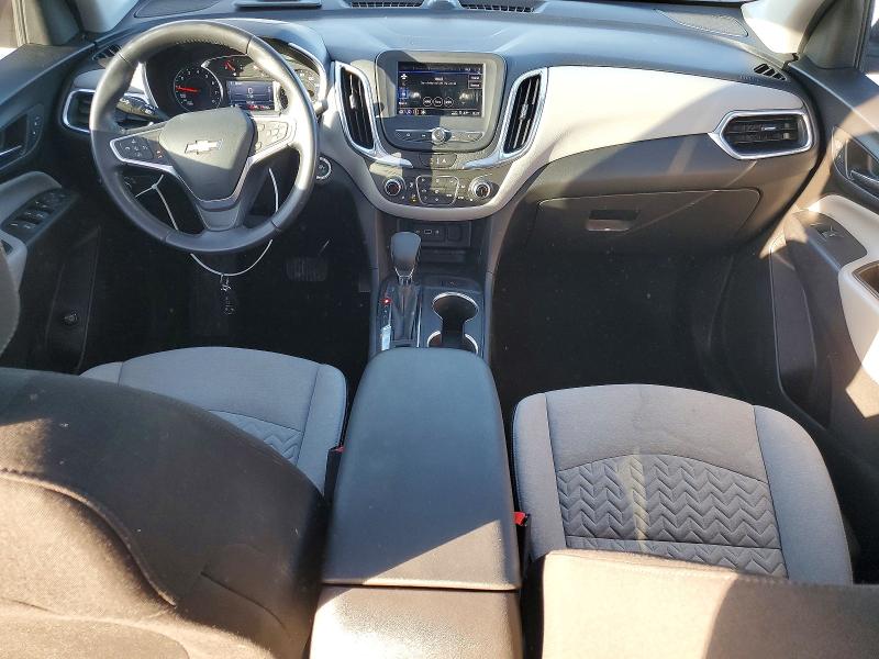 Продаж на аукціоні авто 2022 Chevrolet Equinox, vin: 3GNAXKEV4NL209565, номер лоту: 46410156