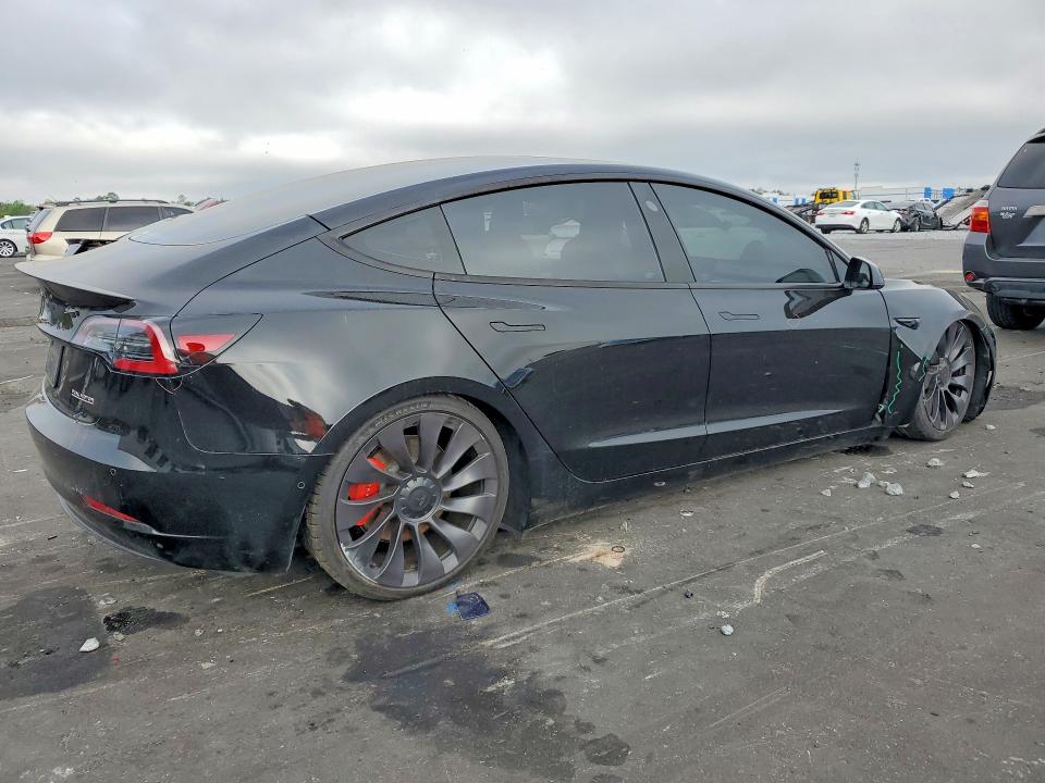 Aukcja sprzedaży 2021 Tesla Model 3, vin: 5YJ3E1EC7MF025296, numer aukcji: 47273156