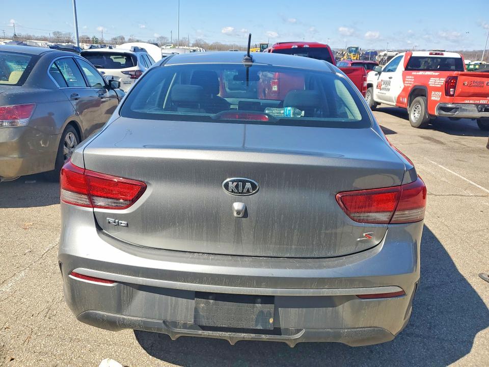 Продажа на аукционе авто 2021 Kia Rio, vin: 3KPA24AD9ME378659, номер лота: 45529086