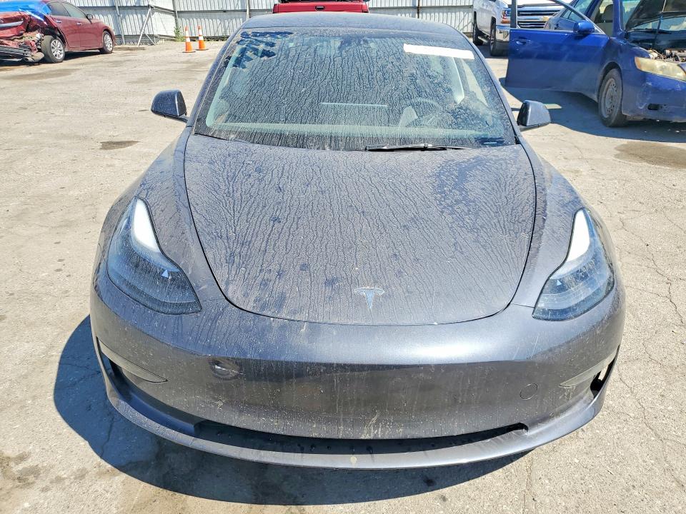 Aukcja sprzedaży 2023 Tesla Model 3, vin: 5YJ3E1EA7PF713740, numer aukcji: 46058686