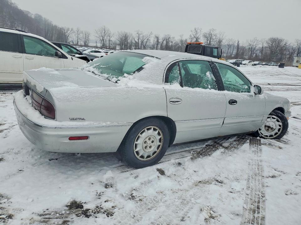 1999 Buick Park Avenue მანქანა იყიდება აუქციონზე, vin: 1G4CU5216X4655363, აუქციონის ნომერი: 79795885