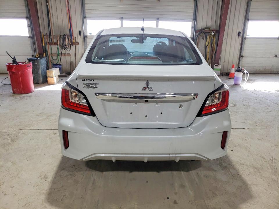 Aukcja sprzedaży 2021 Mitsubishi Mirage, vin: ML32FUFJ8MHF01374, numer aukcji: 46029996