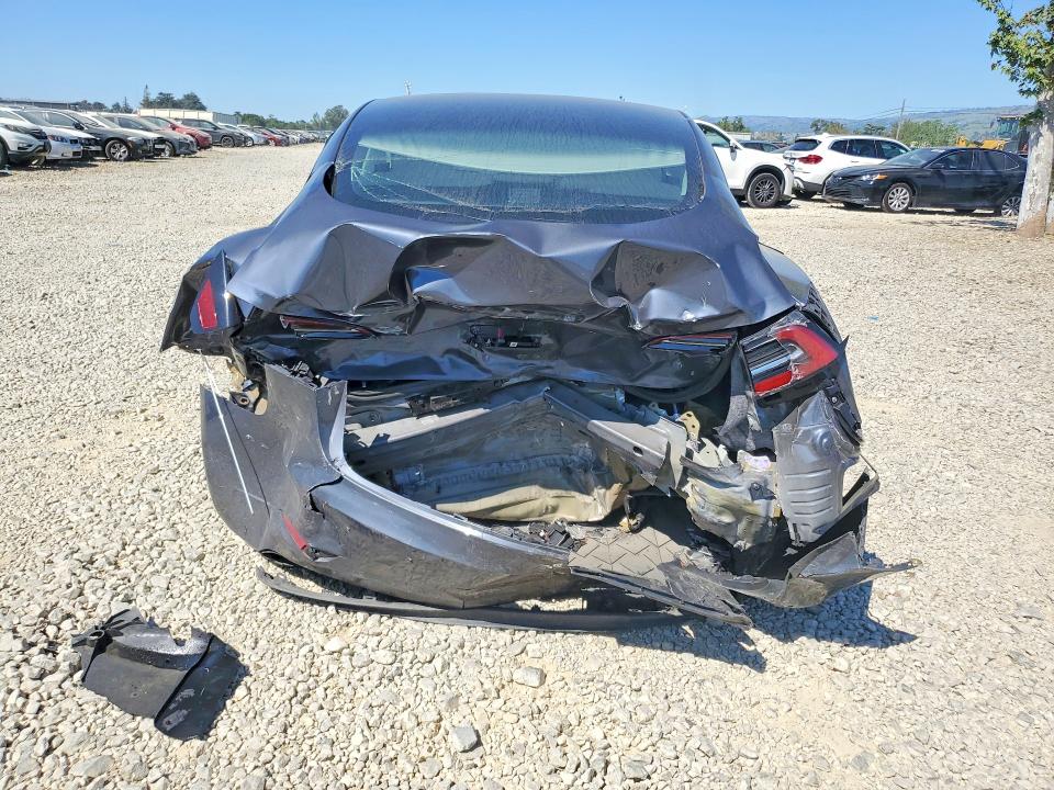 46410396 :رقم المزاد ، 5YJ3E1EA8PF619902 vin ، 2023 Tesla Model 3 مزاد بيع