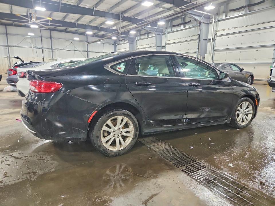 2015 Chrysler 200 მანქანა იყიდება აუქციონზე, vin: 1C3CCCAB3FN538617, აუქციონის ნომერი: 41825836