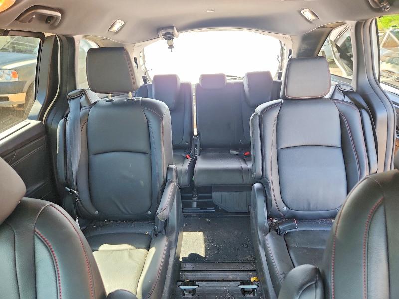 Продажа на аукционе авто 2024 Honda Odyssey, vin: 5FNRL6H74RB059943, номер лота: 47870546