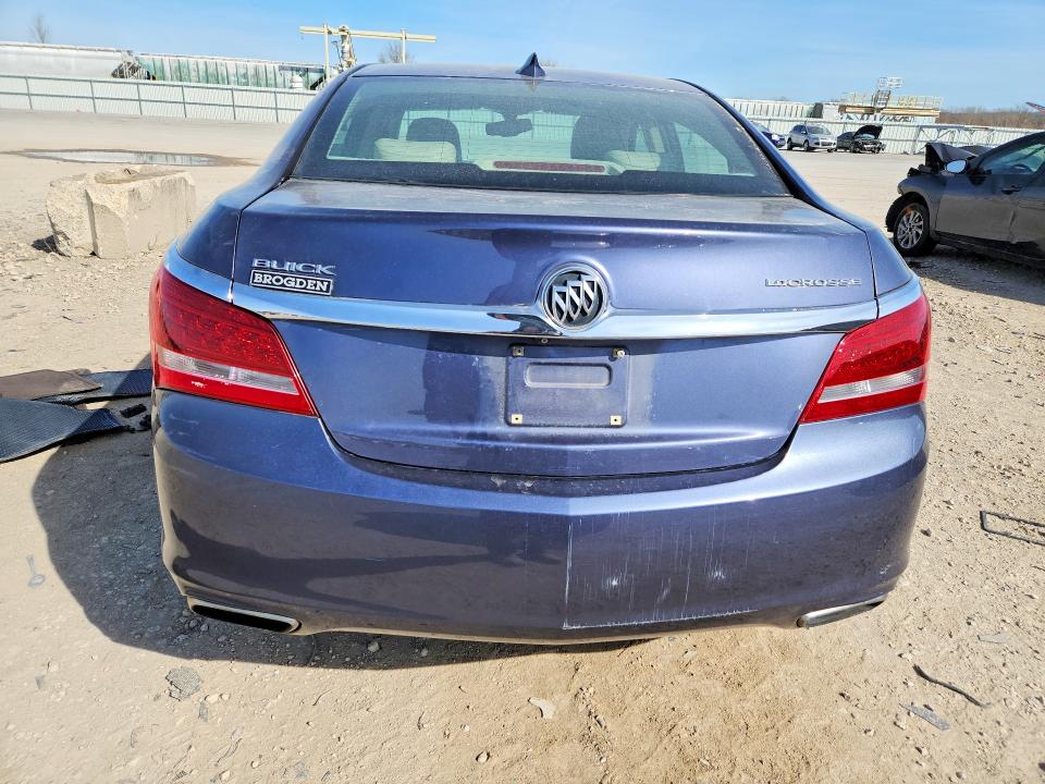 45981536 :رقم المزاد ، 1G4GA5G3XFF145718 vin ، 2015 Buick Lacrosse مزاد بيع