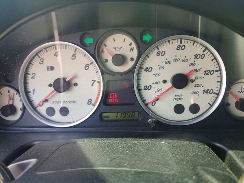 Aukcja sprzedaży 2003 Mazda Mx-5 Miata, vin: JM1NB353730303902, numer aukcji: 47402126