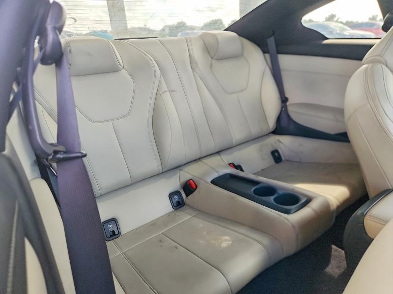 2017 Infiniti Q60 მანქანა იყიდება აუქციონზე, vin: JN1EV7ELXHM552096, აუქციონის ნომერი: 48485466