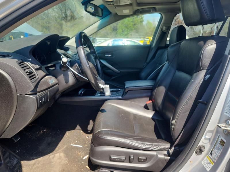Продажа на аукционе авто 2015 Acura Rdx, vin: 5J8TB4H50FL008770, номер лота: 46545886