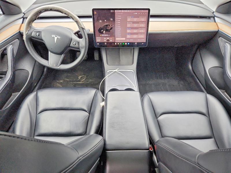 Продажа на аукционе авто 2022 Tesla Model 3, vin: 5YJ3E1EA3NF185207, номер лота: 46517826