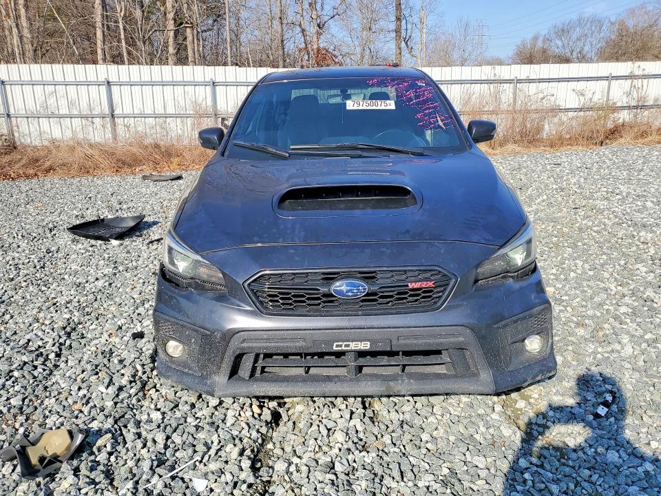 79750075 :رقم المزاد ، JF1VA1J61K9802296 vin ، 2019 Subaru Wrx مزاد بيع